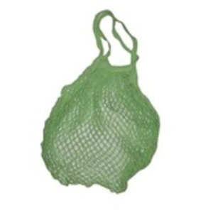 Filet à provisions coton vert Sidebag 2701000 - vert pas cher