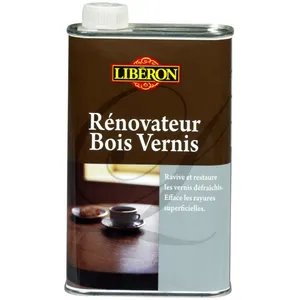 Comparateur de prix : LIBERON Libéron Nettoyant rénovateur pour meuble en bois, 0,5L