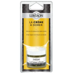 LIBERON Crème à dorer - versailles pas cher