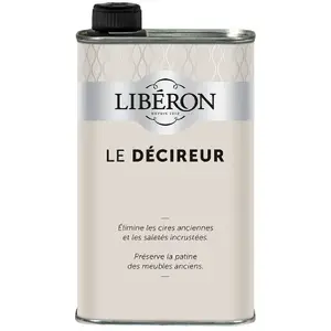 Décireur Liberon - 0.5L pas cher