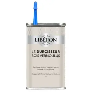 Comparateur de prix : Durcisseur bois vermoulus Liberon - 250ml