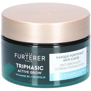 Comparateur de prix : Triphasic Masque fortifiant anti-casse 200ml