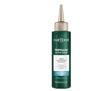Comparateur de prix : RENEFURTERER René Furterer Triphasic Active Grow Sérum Accélérateur De Pousse 100ml