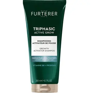 Comparateur de prix : RENEFURTERER René Furterer - Triphasic Activateur de pousse Shampoing 200 ml unisex
