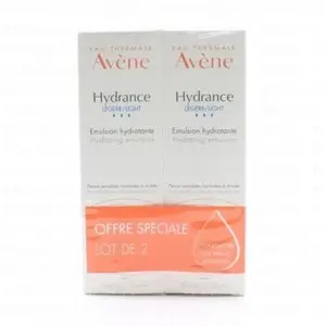 AVENE Avène Hydrance light crème hydratante - tube de 40ml pas cher