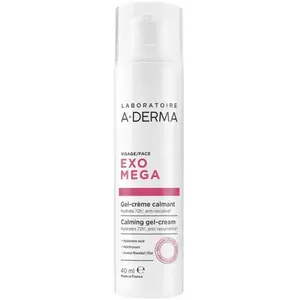 Exomega gel crema facial calmante 40 ml