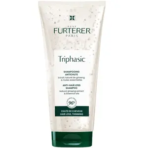 Comparateur de prix : Furterer Triphasic Shampoing Antichute 200Ml