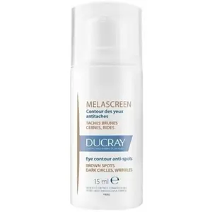 Comparateur de prix : Ducray - Contour des yeux antitaches Crème contour des yeux 15 ml unisex