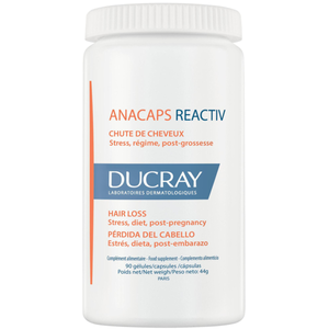 Ducray Ducray Anacaps Reactiv 90 Gélules pas cher