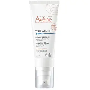 Comparateur de prix : Avène Tolerance Hydra-10 Moisturising Cream for Sensitive Skin 40ml