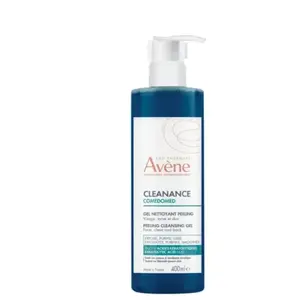 Avene Avène Cleanance Comedomed Gel Limpiador Exfoliante 400ml pas cher