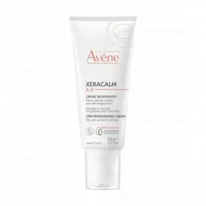 Avène XeraCalm A.D. Lipid-replenishing cream crème relipidante pour peaux sèches à atopiques 200 ml pas cher