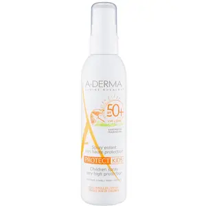 A-Derma Protect Kids Spray Très Haute Protection SPF50+ 200ml pas cher