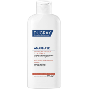 Comparateur de prix : DUCRAY Anaphase Shampoing Anti-Chute et Croissance des Cheveux 200 ml