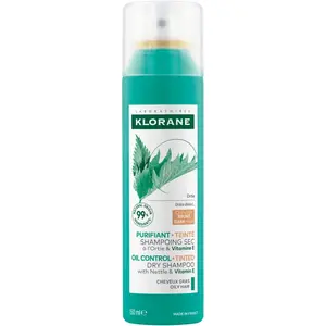 Comparateur de prix : Klorane Shampooing Sec À L'Ortie 50ml
