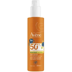 Comparateur de prix : Avène Sun Spray for Children spray solaire pour enfant SPF 50+ à partir de 2 ans 200 ml