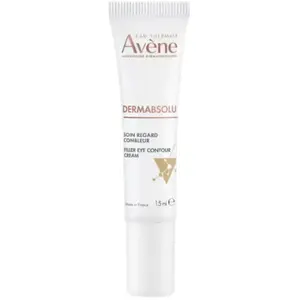 Avène DermAbsolu Filler Eye Contour Cream crème rajeunissante yeux 15 ml pas cher