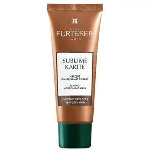 René Furterer Sublime Karité Masque Nourissant lissant 40ml pas cher