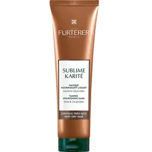 Comparateur de prix : Rene Furterer Sublime Karité Masque lissant nourrissant pour cheveux très secs 100 ml