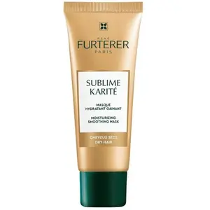 René Furterer Sublime Karité Masque Hydratant gainant 40ml pas cher