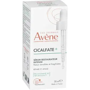 Comparateur de prix : Avène Cicalfate+ Intensive Skin Restorative Serum for Sensitive Skin 30ml