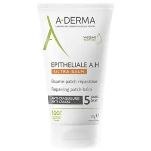 Comparateur de prix : A-Derma Epitheliale Ah Ultra Balm baume-patch réparateur 50 gr
