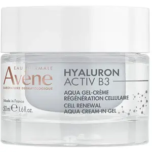 Avène Hyaluron Activ B3 Aqua Gel-Crème Régénération Cellulaire | 50 ml