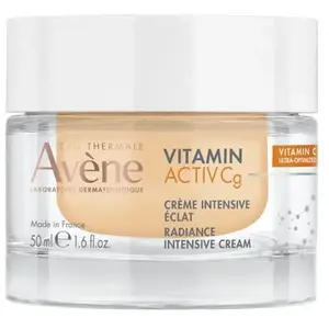 Avene Avène - Crème intensive éclat Crème visage 50 ml unisex pas cher