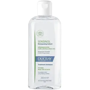 Ducray Sensinol Shampoing Traitant 200ml pas cher