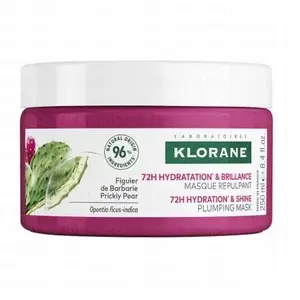 Comparateur de prix : Klorane - Figuier de Barbarie Masque et cure cheveux 250 ml unisex