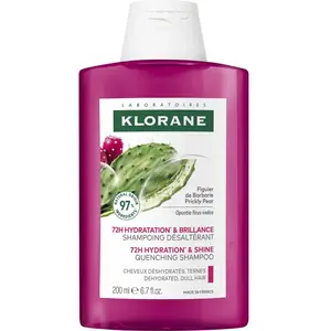 Comparateur de prix : KLORANE - Shampoing à la Figue de Barbarie 200 ml