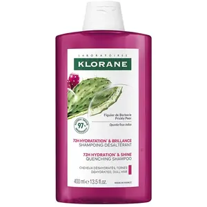 Comparateur de prix : KLORANE - Shampoing à la Figue de Barbarie 400 ml