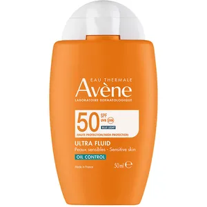 Avene Avène Solaire Ultra Fluide Invisible peaux sensibles Spf 50 50 ml pas cher