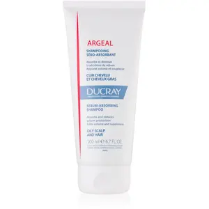 Comparateur de prix : Ducray Argeal shampoing pour cheveux gras 200 ml