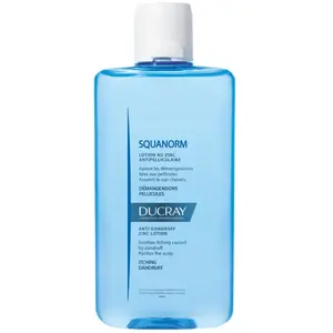 Ducray Kélual Squanorm Lotion antipelliculaire 200ml pas cher