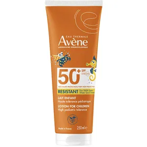 Avène Sun Lotion for Children lait solaire enfants SPF 50+ à partir de 2 ans 250 ml