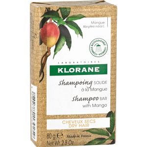 Klorane Shampooing solide à la Mangue pas cher