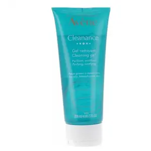 Comparateur de prix : Avène Cleanance Gel Tube 200ml - Eau Thermale Avene - Mousse Démaquillante