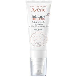 Comparateur de prix : Avène Tolérance Crème apaisante restauratrice pour peaux sensibles 40m