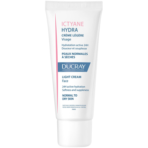 Comparateur de prix : Ducray Ictyane Hydra Crème Légère 40ml