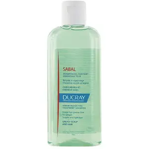 Ducray - Shampooing traitant séboréducteur Shampoing 200 ml unisex pas cher