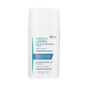 Comparateur de prix : DUCRAY Hidrosis control - Roll on anti transpirant aisselles 40ml