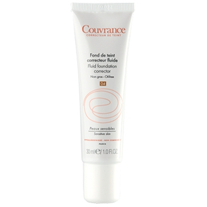 Comparateur de prix : Avene Avène Couvrance Fond de Teint Correcteur Fluide N°4.0 Miel 30ml