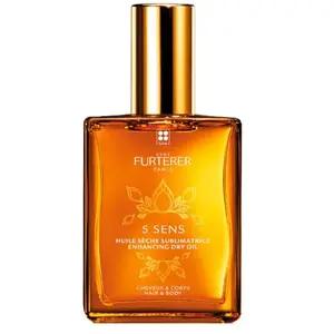 Comparateur de prix : René Furterer 5 Sens Huile Sèche Sublimatrice | 50 ml