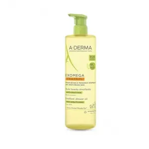 Aderma Exomega Control Huile Lavante Émolliente Anti-Grattage pas cher