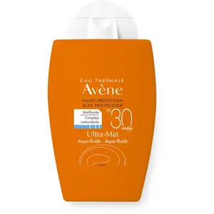 Avène Crème de soleil pour le visage Avene Ultra-Matt Aqua-Fluide SPF30 (50 ml) 