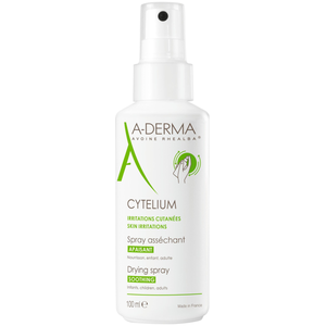 Comparateur de prix : A-DERMA - Spray asséchant apaisant Brume visage 100 ml unisex