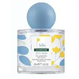Comparateur de prix : Klorane Bébé Petit Brin Eau Parfumée 50ml