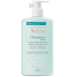 Avène Cleanance Hydra Crème Lavante Apaisante 400mlVendu parnocibe