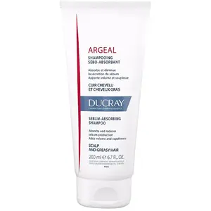 Comparateur de prix : Ducray Argeal champú-crema seboabsorbente para cabello graso 200 ml